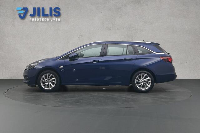 Opel ASTRA Sports Tourer 1.2 Business Elegance | Trekhaak | Half lederen bekleding | Camera | LED koplampen