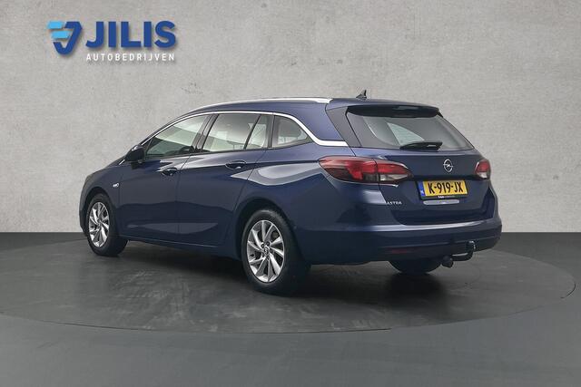 Opel ASTRA Sports Tourer 1.2 Business Elegance | Trekhaak | Half lederen bekleding | Camera | LED koplampen