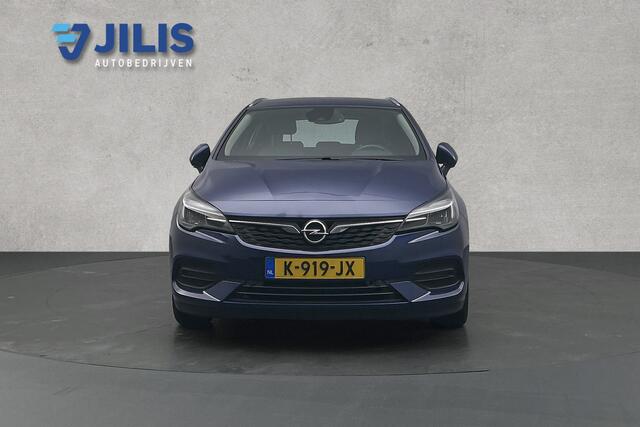 Opel ASTRA Sports Tourer 1.2 Business Elegance | Trekhaak | Half lederen bekleding | Camera | LED koplampen