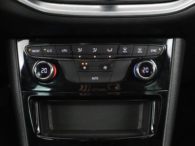 Opel ASTRA 1.0 Turbo Executive | Camera | Carplay | Half leder | Keyless | Navigatie | Dodehoek detectie | Park Assist | Climate control | Bluetooth | Cruise control