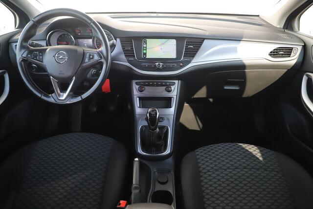 Opel ASTRA Sports Tourer 1.2 Business Edition Trekhaak 110PK Navigatie 16 inch LMV Carplay Android Airco Cruise Control