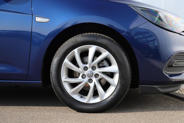 Opel ASTRA Sports Tourer 1.2 Elegance 110PK Navigatie 16 inch LMV Carplay Android Airco Cruise Control