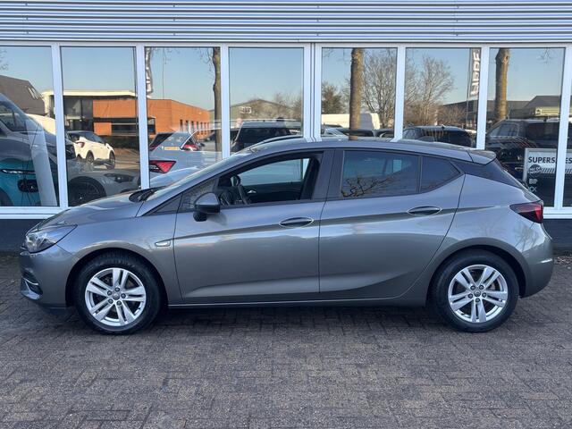 Opel ASTRA 1.4 146 PK Blitz Edition Automaat | Stoel&Stuur verwarming | Parkeercamera |
