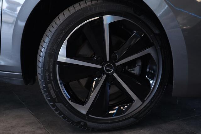 Opel ASTRA Sports Tourer 1.2 Turbo Hybrid GS Full-led Head-up Navigatie