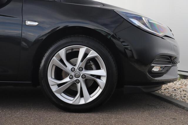 Opel ASTRA Sports Tourer 1.2 Business Edition 131PK 17 inch LMV Navigatie Carplay Android Airco Cruise Control Parkeersensor