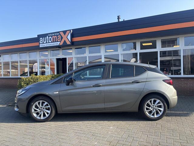Opel ASTRA 1.2 Direct Inj Turbo 96kW Design & Tech |Stoel & Stuurwiel verwarming!|