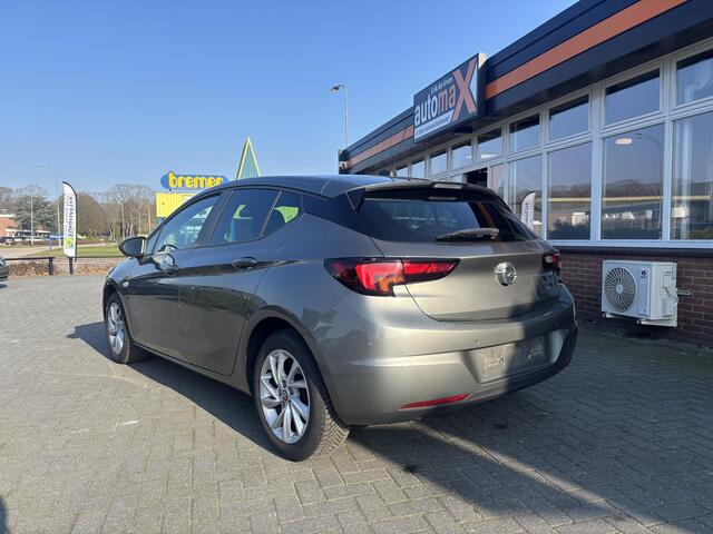 Opel ASTRA 1.2 Direct Inj Turbo 96kW Design & Tech |Stoel & Stuurwiel verwarming!|