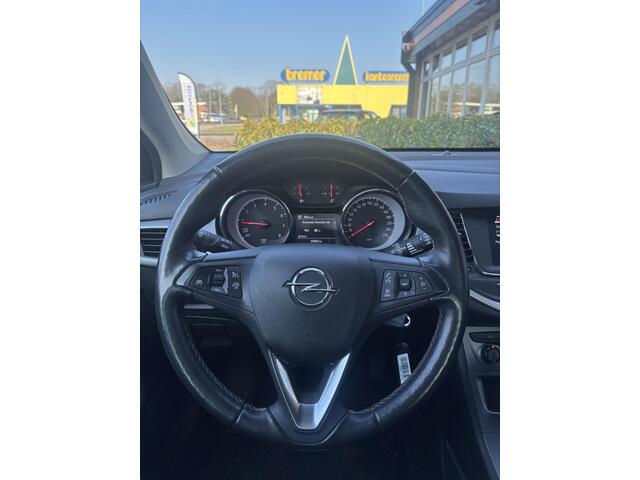 Opel ASTRA 1.2 Direct Inj Turbo 96kW Design & Tech |Stoel & Stuurwiel verwarming!|