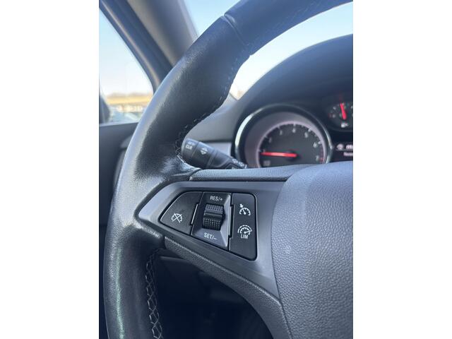 Opel ASTRA 1.2 Direct Inj Turbo 96kW Design & Tech |Stoel & Stuurwiel verwarming!|