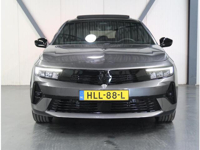 Opel ASTRA 1.2 145PK Hybrid GS | 1ste eigenaar | AppleCarPlay/AndroidAuto | Schuifkanteldak | Head-Up Display | Adaptive Cruise Control | Keyless | AGR Stoel | Stoel/Stuur/Verwarming | FULL LED | 360'Camera | Isofix | Privacy Glass |
