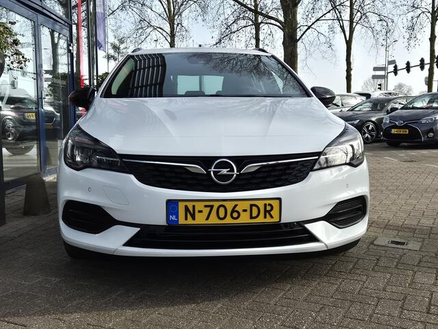 Opel ASTRA Sports Tourer 1.2 Design & Tech | Climate Control | Cruise Control | Navigatie | Licht metalen velgen | Apple Carplay