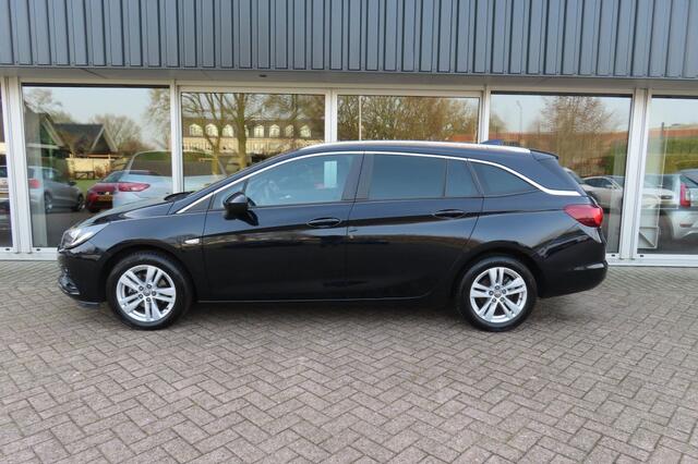 Opel ASTRA 1.4 Online Edition 150PK NAVI Park. sens. Trekh.