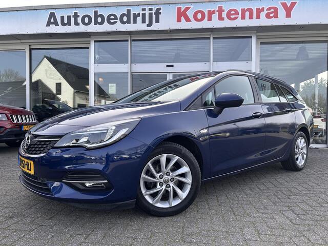 Opel ASTRA Sports Tourer 1.2 Edition achteruitrij camera/airco/navi/cruise control/carplay/pdc