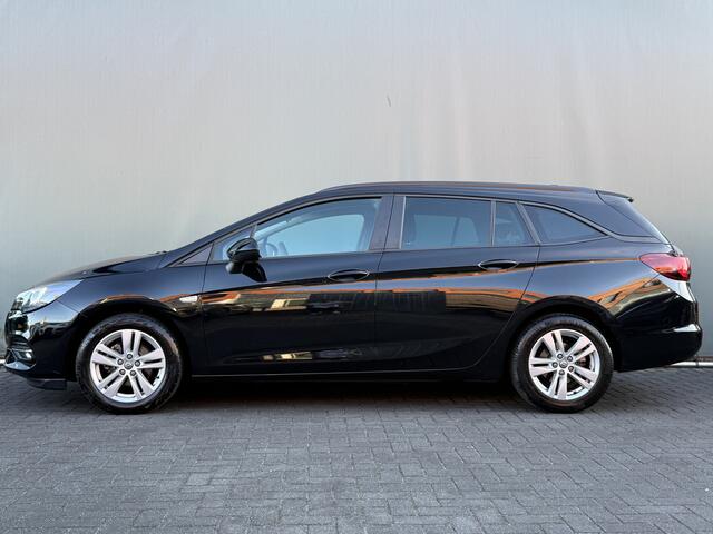 Opel ASTRA Sports Tourer BWJ 2021 1.2 131 PK Business Edition TREKHAAK | FULL LED | DAB | CARPLAY + ANDROID | NAVI | CLIMA | CRUISE | LMV | PDC