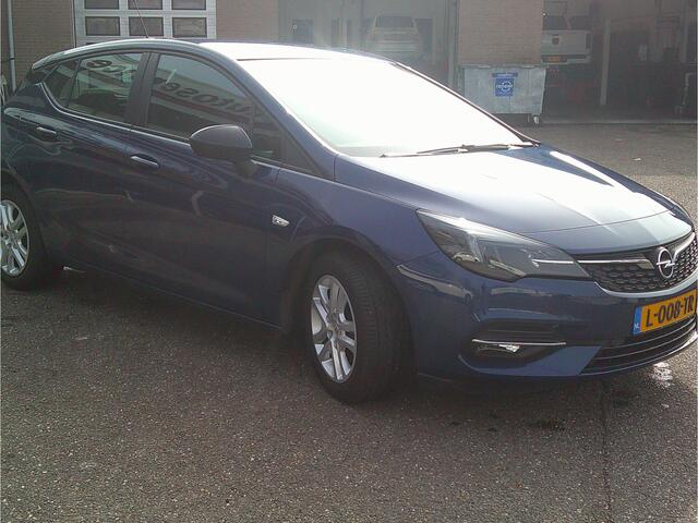 Opel ASTRA 1.2 Business Edition Staat in Hardenberg