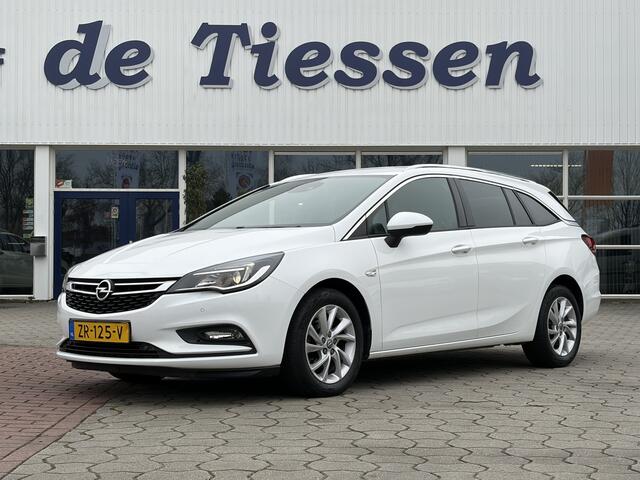 Opel ASTRA Sports Tourer 1.4 Turbo Business Executive Automaat, Stoelvrw., Navi, Rijklaar met beurt & garantie!