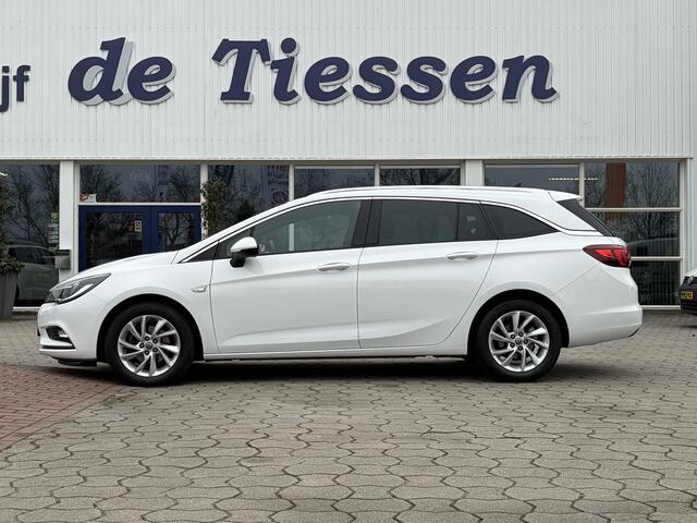 Opel ASTRA Sports Tourer 1.4 Turbo Business Executive Automaat, Stoelvrw., Navi, Rijklaar met beurt & garantie!