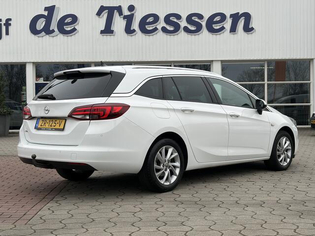 Opel ASTRA Sports Tourer 1.4 Turbo Business Executive Automaat, Stoelvrw., Navi, Rijklaar met beurt & garantie!