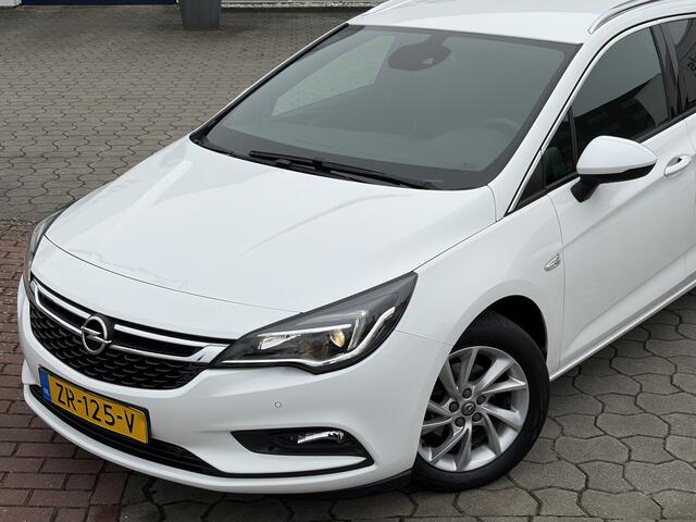 Opel ASTRA Sports Tourer 1.4 Turbo Business Executive Automaat, Stoelvrw., Navi, Rijklaar met beurt & garantie!