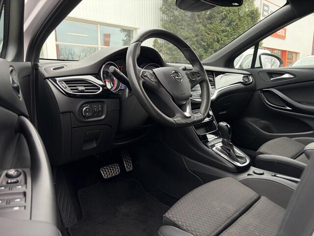 Opel ASTRA Sports Tourer 1.4 Turbo Business Executive Automaat, Stoelvrw., Navi, Rijklaar met beurt & garantie!