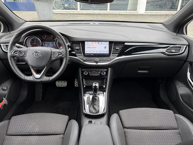 Opel ASTRA Sports Tourer 1.4 Turbo Business Executive Automaat, Stoelvrw., Navi, Rijklaar met beurt & garantie!