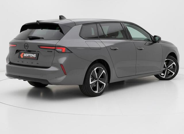 Opel ASTRA Sports Tourer 1.2 Turbo Hybrid GS | AGR stoel | Parkeercamera v+a | Prijs is rijklaar