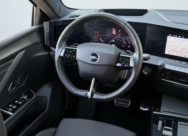 Opel ASTRA Sports Tourer 1.2 Turbo Hybrid GS | AGR stoel | Parkeercamera v+a | Prijs is rijklaar