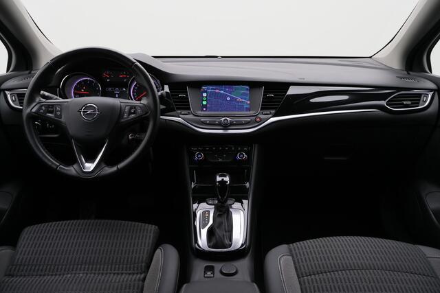 Opel ASTRA 1.4 Automaat Edition 2020 Climate, Cruise, Rijstrooksensor, Apple Carplay, Elektrisch Pakket, 19''