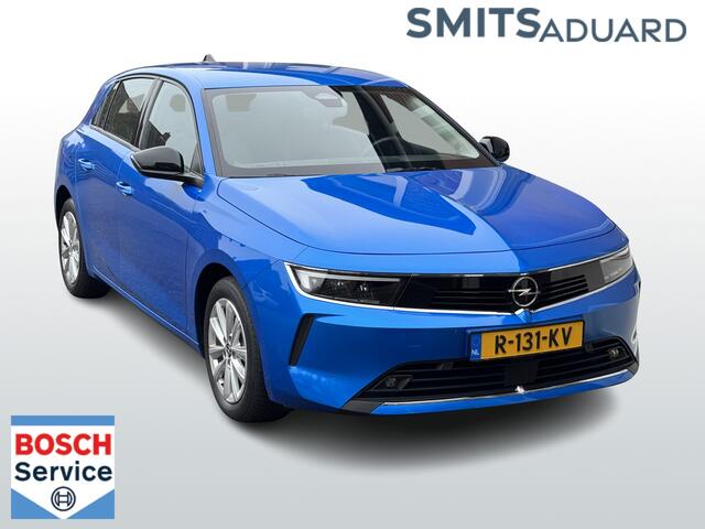 Opel ASTRA 1.2 Edition ACTIEPRIJS !! 110 Pk, Airco/ECC, Navigatie,