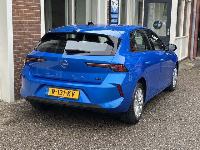 Opel ASTRA 1.2 Edition ACTIEPRIJS !! 110 Pk, Airco/ECC, Navigatie,
