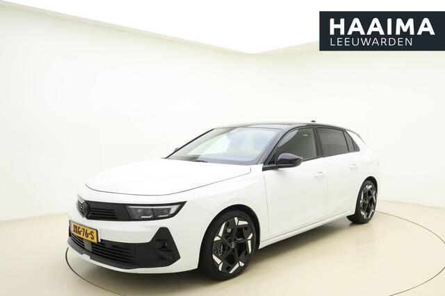 Opel ASTRA 1.6 Turbo Plug In Hybrid GSe 225PK | Headup Dispay | Climate & Cruise Control | Navigatie | AGR Stoelen |