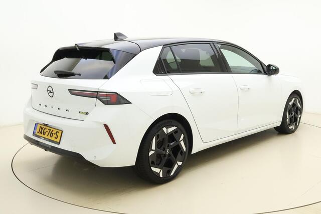 Opel ASTRA 1.6 Turbo Plug In Hybrid GSe 225PK | Headup Dispay | Climate & Cruise Control | Navigatie | AGR Stoelen |