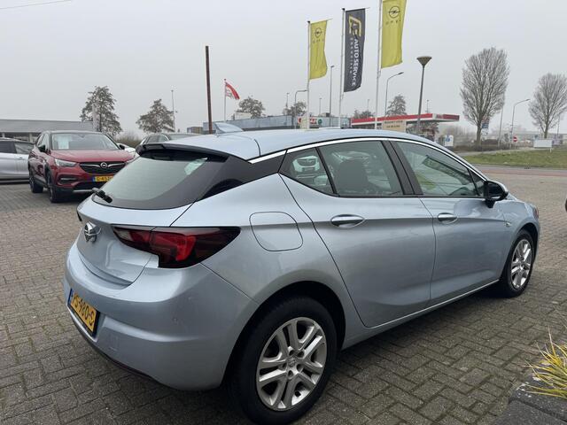 Opel ASTRA 1.0 Business+ Dealer onderhouden | Incl. APK en beurt | Airco | Cruise | Carplay