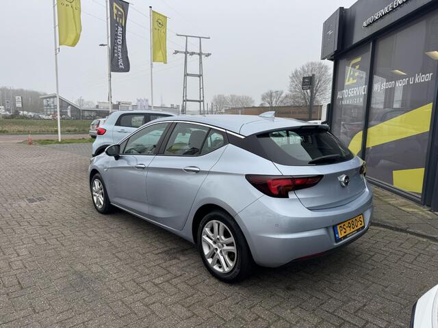 Opel ASTRA 1.0 Business+ Dealer onderhouden | Incl. APK en beurt | Airco | Cruise | Carplay