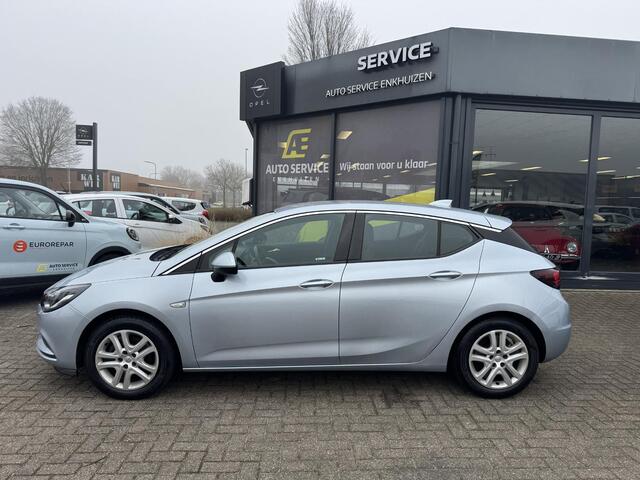Opel ASTRA 1.0 Business+ Dealer onderhouden | Incl. APK en beurt | Airco | Cruise | Carplay