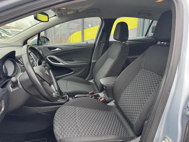 Opel ASTRA 1.0 Business+ Dealer onderhouden | Incl. APK en beurt | Airco | Cruise | Carplay