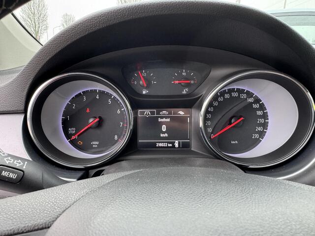 Opel ASTRA 1.0 Business+ Dealer onderhouden | Incl. APK en beurt | Airco | Cruise | Carplay