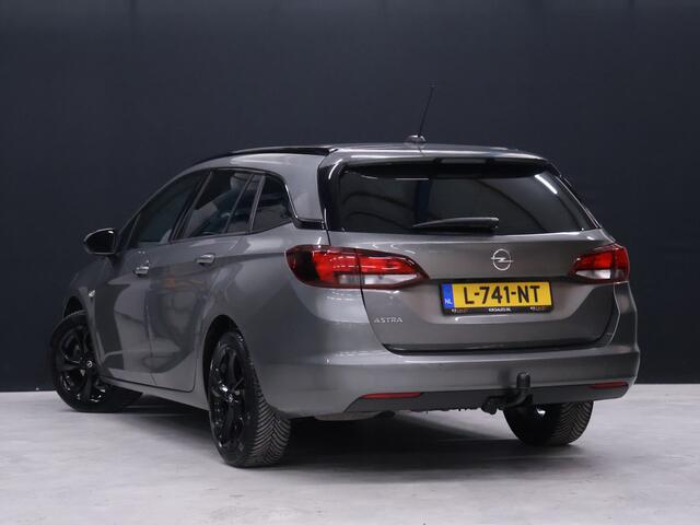 Opel ASTRA Sports Tourer 1.2 Business Elegance [TREKHAAK, CRUISE CONTROL, BLUETOOTH TELEFOON, ACHTERUITRIJCAMERA, PDC V+A, LANE ASSIST, AUTOMATISCHE AIRCO, NIEUWSTAAT]