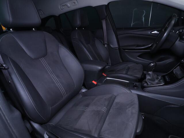 Opel ASTRA Sports Tourer 1.2 Business Elegance [TREKHAAK, CRUISE CONTROL, BLUETOOTH TELEFOON, ACHTERUITRIJCAMERA, PDC V+A, LANE ASSIST, AUTOMATISCHE AIRCO, NIEUWSTAAT]