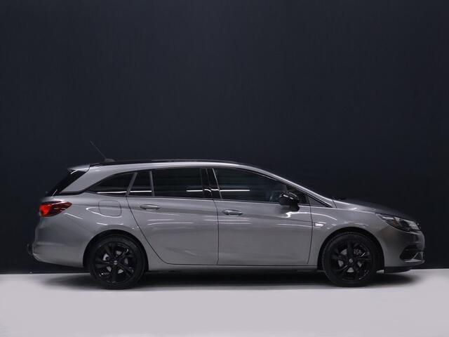 Opel ASTRA Sports Tourer 1.2 Business Elegance [TREKHAAK, CRUISE CONTROL, BLUETOOTH TELEFOON, ACHTERUITRIJCAMERA, PDC V+A, LANE ASSIST, AUTOMATISCHE AIRCO, NIEUWSTAAT]