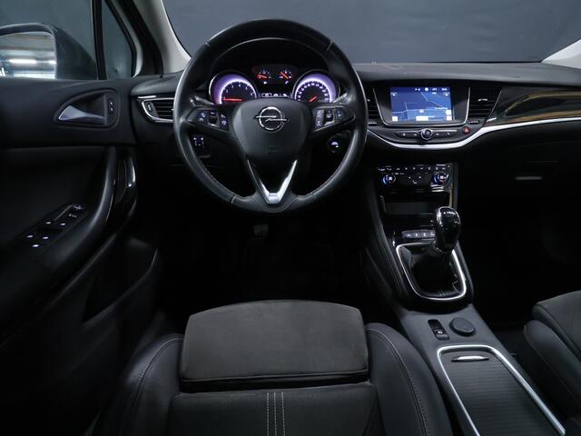 Opel ASTRA Sports Tourer 1.2 Business Elegance [TREKHAAK, CRUISE CONTROL, BLUETOOTH TELEFOON, ACHTERUITRIJCAMERA, PDC V+A, LANE ASSIST, AUTOMATISCHE AIRCO, NIEUWSTAAT]