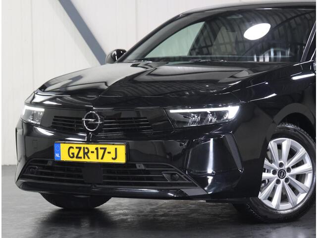 Opel ASTRA 1.2 145PK Turbo Hybrid Edition | 1ste eigenaar | AppleCarPlay/AndroidAuto | Navigatie | Adaptive Cruise Control | Keyless | AGR Stoel | Stoel/StuurVerwarming | FULL LED | Camera | Isofix | Privacy Glass | Parkeersensoren |