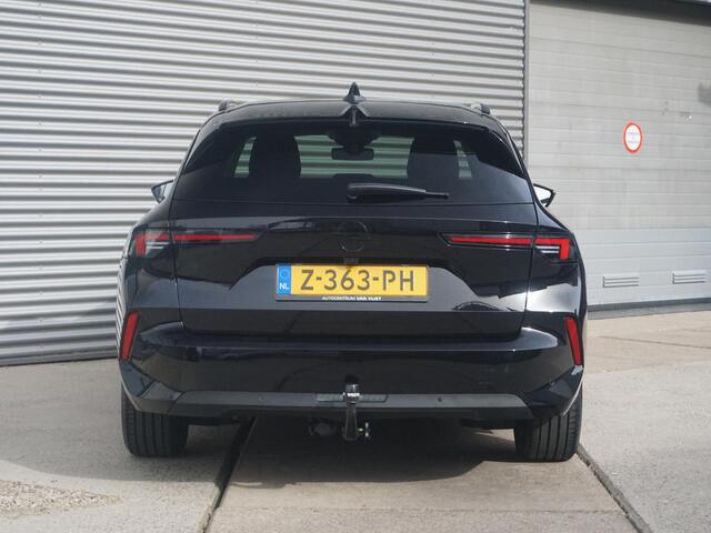 Opel ASTRA Sports Tourer 1.2 Turbo Edition Afn. Trekhaak