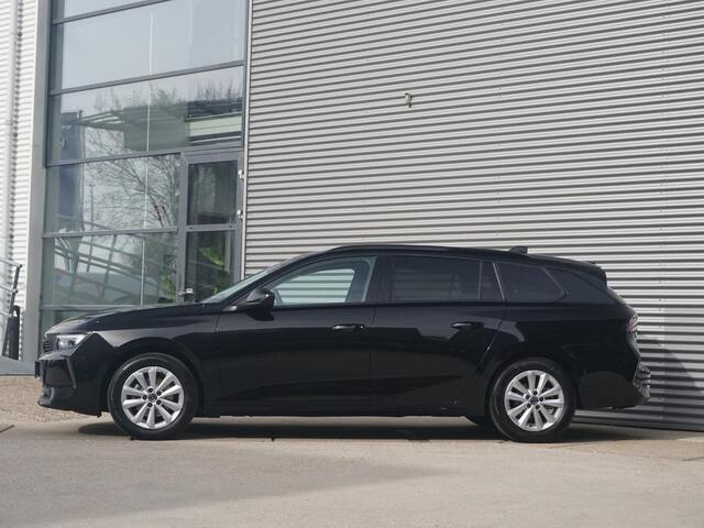 Opel ASTRA Sports Tourer 1.2 Turbo Edition Afn. Trekhaak