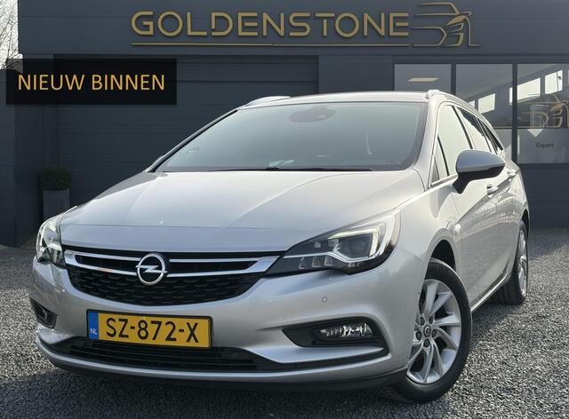 Opel ASTRA Sports Tourer 1.4 Innovation Dealer Onderhouden,Navi,Camera,Trekhaak,150pk,Keyless,Rijstrooksensor,Halfleder,2e Eigenaar,Lm velgen,BSD,PDC V+A,N.A.P,Apk tot 12-2026