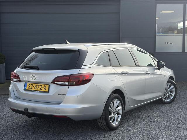 Opel ASTRA Sports Tourer 1.4 Innovation Dealer Onderhouden,Navi,Camera,Trekhaak,150pk,Keyless,Rijstrooksensor,Halfleder,2e Eigenaar,Lm velgen,BSD,PDC V+A,N.A.P,Apk tot 12-2026