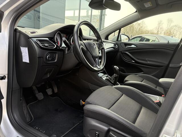 Opel ASTRA Sports Tourer 1.4 Innovation Dealer Onderhouden,Navi,Camera,Trekhaak,150pk,Keyless,Rijstrooksensor,Halfleder,2e Eigenaar,Lm velgen,BSD,PDC V+A,N.A.P,Apk tot 12-2026