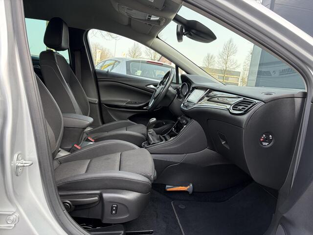 Opel ASTRA Sports Tourer 1.4 Innovation Dealer Onderhouden,Navi,Camera,Trekhaak,150pk,Keyless,Rijstrooksensor,Halfleder,2e Eigenaar,Lm velgen,BSD,PDC V+A,N.A.P,Apk tot 12-2026