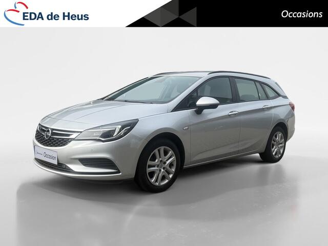 Opel ASTRA Sports Tourer 1.0 Online Edition | Cruise Control | Navigatie | Bluetooth | DAB | Boekjes Aanwezig
