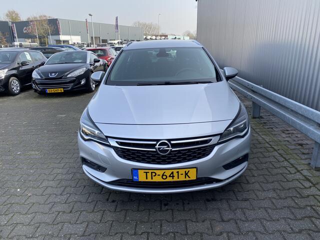 Opel ASTRA Sports Tourer 1.0 Online Edition Clima, Navi, CC, DAB+, PDC v/a, LM, Trekh, nw. APK - Inruil Mogelijk -